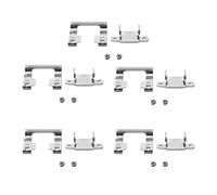 5pcs Pet Clippers Replacement Blade Fixing Accessories for A5 Style Blades Most,Compatible for Andis,Compatible for Wahl,A5 Cutting