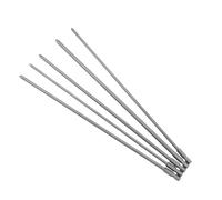 5Pcs PH1 PH2 Screwdriver Bits 300mm Long Metal Drill Bit Set for Electric Screwdriver and Manual Tools General Wind Group Use
