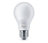 5pcs Philips LED Bulbs E27 4.5W = 40W 230V warm white 2700K [EEK: F]