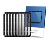 5PCS Photon Mono 2 FEP Film Resin Vat FEP Upgrades 3D Printer Accessories Compatible with Anycubic Photon Mono 2,Mono 4 UV DLP LCD - 197 x 131mm