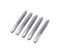 5pcs Piano Tuning Pegs Piano Strings Pins for Tuning Tools and Accessories Compatible Most Instruments Silver Finish