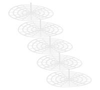 5pcs Pickle Press Plate for Fermented Foods and Chili Peppers