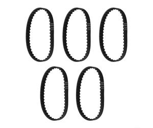 5Pcs Planer Belts 90XL 914592 Replacement for BLACKDECKER DN75 DN750 KW750 SR600 Power Tool Parts