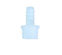 5pcs Plastic Male Thread Hose Connector G1/2 G3/4 Inch Pagoda Joint Water Pump Equipment Hose Nozzle Air Gas Irrigation Aquarium(GHalf Inch-12mm)