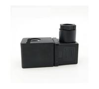 5pcs Pneumatic Solenoid Valve Coil - DC12V, DC24V, AC110V, AC220V - Dust Proof DIN43650A for Pulse Valve Series(DC24V)