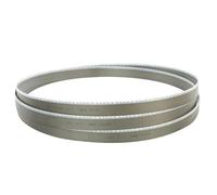 5Pcs Portable Band Saw Blades 1140 13 0.65mm 14/18 TPI Bandsaw Blade M42 Bimetal Metal Cutting(6-10 TPI)