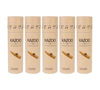 5pcs Portable Kazoo Paper Box Beginner Holder for Simple Kazoo Storage