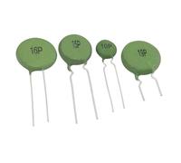 5PCS Positive Temperature Thermistor Resistor Thermal green 10P/15P/16P/19P SY16P PTC16P PTC15P(19P)