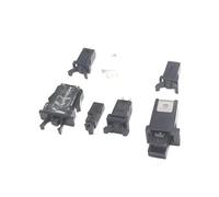 5pcs PR-001 PR-002 SR-005 PR-003 PR-004 PR-005 Door Lock pr-001 household dustbin push switch lock car glasses box clip marbles(PR-003)