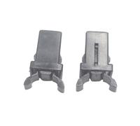 5pcs PR-001 PR-002 SR-005 PR-003 PR-004 PR-005 Door Lock pr-001 household dustbin push switch lock car glasses box clip marbles(PR-002 Black)