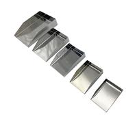 5Pcs Practical Gemstones Sorting Scoops Accurate Miniature Shovels for Jewelers and Bead Sorting Tasks Easy to Use Tool
