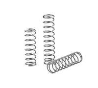 5PCS Pressure Spring Stainless Steel Compression Household Maintenance Tools(20mm,27mm)