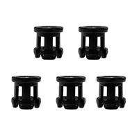 5Pcs Printer Clip Quick Assembly Hotend Positioning Printing for 3 Accessories Easy Installation Clip