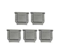 5Pcs Professional Camera Hot Shoe Mount Protections Caps Outdoor Photography Hotshoe Protective Covers For ZV1M2 A6000 Protective Caps