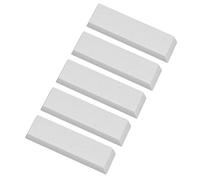 5Pcs Professional Polishing Compound Set Buffing Wax for Metal Tool with Wool Wheel and Cloth Wheel Compatibility Buffing Compound