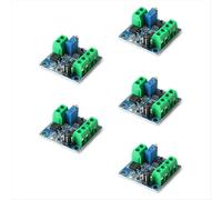 5Pcs PWM to Voltage Module 0%-100 0-10V Signal Converter for PLC MCU Digital Analog