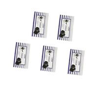 5Pcs Quick Drying Tissue Paper for Glasses Lab Equipment Optics LCD Screen Supplies Microscope Eyeglasses Set Lens Tissue Accessories