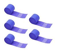 5pcs Racket Grip Tape Anti-Slip Badminton Racket Replacement Tennis Head Overgrip Anti-Slip Sweat Band Tennis Head Overgrip