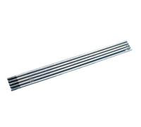 5PCS RC Boat Drive Shaft 3mm Diameter 304 Stainless Steel Propeller Shafts For DIY Model Ship(20cm)