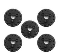 5pcs RC Upgrade Parts 76T 83T 86T 90T 48P Spur Gear 4676 4683 4686 4690 For Trax-xas For Slash 2WD For Bandit(5Pcs 90T)