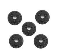 5pcs RC Upgrade Parts 76T 83T 86T 90T 48P Spur Gear 4676 4683 4686 4690 For Trax-xas For Slash 2WD For Bandit(5Pcs 83T)