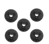 5pcs RC Upgrade Parts 76T 83T 86T 90T 48P Spur Gear 4676 4683 4686 4690 For Trax-xas For Slash 2WD For Bandit(5Pcs 86T)