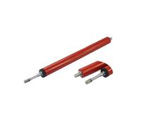 5pcs RC1-3685 Fuser Lower Pressure Roller Compatible with H-P P2030 P2035 P2050 P2055 Pro 400 M401 M425 Compatible with Canon iR1133 LBP 6300 6650
