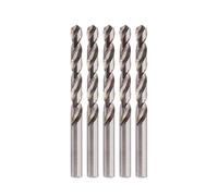 5pcs Reamer Cutter, CNC End Bits 1.0~13mm, Coated Twist Straight Shank Tool(1.7mm)