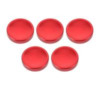 5pcs Red Metal Camera Shutter Release Button for Film Cameras