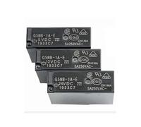 5PCS relay G5NB-1A-E-5VDC/12VDC/24VDC 4PIN 5A 250VAC 5V 12V 24V(G5NB-1A-E-5VDC)