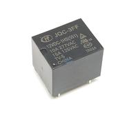 5PCS relay HF-JQC-3FF-005 009 012 024-1HS(4PIN) HF-JQC-3FF-005 009 012 024-1ZS(5PIN)(JQC-3FF-024-1ZS 5PIN)