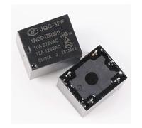 5PCS relay HF JQC-3FF-005-1ZS JQC-3FF-009-1ZS JQC-3FF-012-1ZS JQC-3FF-024-1ZS 5PIN 12A/125VAC 5V 9V 12V 24V(JQC-3FF-009-1ZS 9V)