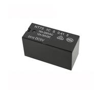 5Pcs Relay HF115F NT751CS0.415-DC5V 8PIN 16A Power Relay 1ZS3 CZMDKEXM