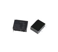 5Pcs Relay HF46F-012-HS1T (12V) 5A 4PIN 12V