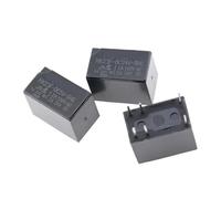 5Pcs Relay HK23F HK23F-DC5V-SHG HK23F-DC12V-SHG HK23F-DC24V-SHG Volt Power Relay 5V 12V 24V 2A 2 6-Pin 0.2W(5V)