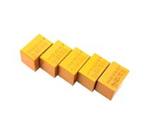5PCS Relay HK4100F-DC12V-SHG HK4100F-DC5V-SHG 6 pin 3A 3V / 5V / 9V / 12V / 24V HK4100F-DC24V-SHG HK4100F-DC3V-SHG(5V)
