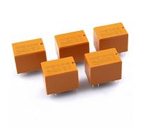 5PCS Relay HK4100F-DC12V-SHG HK4100F-DC5V-SHG 6 pin 3A 3V / 5V / 9V / 12V / 24V HK4100F-DC24V-SHG HK4100F-DC3V-SHG(HK4100F-9VDC-SHG)