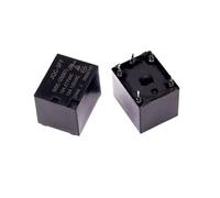 5pcs Relay JQC-3FF-005-1ZS JQC-3FF-009-1ZS JQC-3FF-012-1ZS JQC-3FF-024-1ZS 5PIN 10A 5V 9V 12V 24V(JQC-3FF-24V-1ZS)