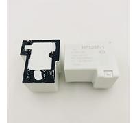 5Pcs Relay JQX-105F-1 012D-1HS 024D-1HS HF105F-1 HF105F JQX 105F 1 012D 1HS 4PIN Normally Open 30A