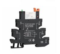 5PCS Relay Module Protection Circuit 6A 12VDC/AC or 24VDC/AC or 230VAC 6.2mm thickness 48V 110V(5PCS 230VAC)