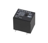 5Pcs Relay NT78-C-S-0.6-DC12V 5Pin 20A 0.6W 12V Automotive Relay