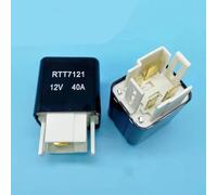 5PCS Relay RTT7121 12VDC 40A 4PIN