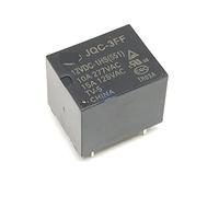 5PCS Relays HF-JQC-3FF-005 009 012 024-1HS 024-1ZS(JQC-3FF-012-1HS 4PIN)