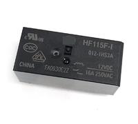 5PCS Relays HF/JQX-115F-I-005 012 024-1HS3A 6PIN 16A/250VAC 5V 12V 24V(HF115F-I-005-1HS3A)