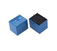 5Pcs Relays SRD-03VDC-SL-C SRD-05VDC-SL-C SRD-06VDC-SL-C SRD-09VDC-SL-C SRD-12VDC-SL-C 3V 5V 6V 9V 12V 24V 48V 10A 250VAC 5PIN(SRD-12VDC-SL-C 5Pin)
