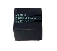5PCS Relays V23084-C2001-A303 V23084-C2001-A403 V23084-C2002-A403 10PIN(V23084-C2001-A403)