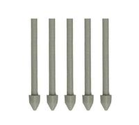 5pcs Replacement Capacitive Pen Tips For Tab 6/7/7+/8/9 S23 NOTE10 20 Capacitive Pen Nibs Durability Tab Styluses Nibs