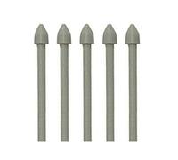 5pcs Replacement Capacitive Pen Tips For Tab 6/7/7+/8/9 S23 NOTE10 20 Capacitive Pen Nibs Durability Pen Tips