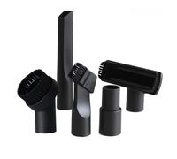 5PCS Replacement Dust Brush Suction Head Kit For Karcher MV2 A2004 A2024 WD2 WD3 WD3P DS 5500 Vacuum Cleaner,1*Brush,1*Round Brush,1 *2-in-1 Suction Head,1 *Flat Suction Head,1* Conversion Interface