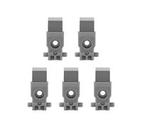 5Pcs Replacement Filament Cutter Blades for p2s Bambulab A1, P1, X1 Series 3D Printers | Precision Metal Cutting Blades | Prevent Filament Jams Compatible Accessories
